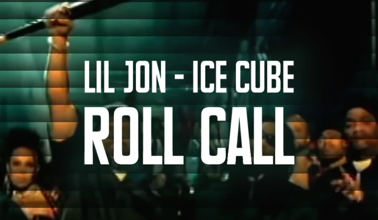 Lil Jon, Ice Cube - Roll Call (remixed by Sir Freak)