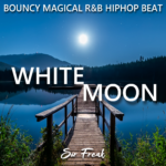 white moon cd cover