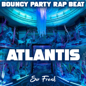 Atlantis - cd cover