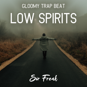low spirits - cd cover