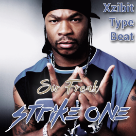 strike one (cd cover)